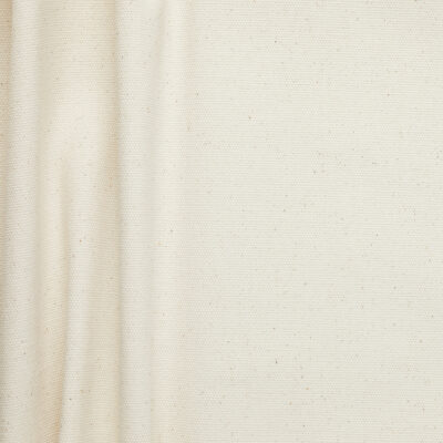 Recycled Cotton Canvas - Undyed