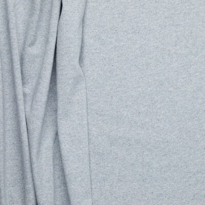 Recycled + Organic Cotton Jersey – Blue Marle