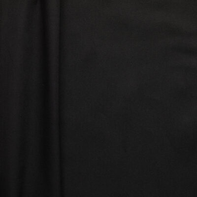 Cotton Drill - Black