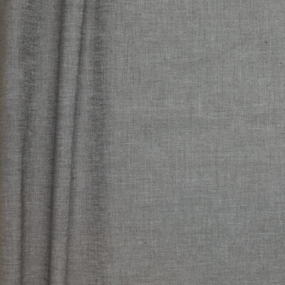 Hemp Blend Plain Weave - Grey