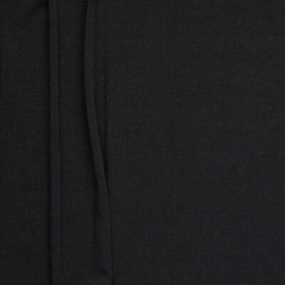 Bamboo Jersey - Black