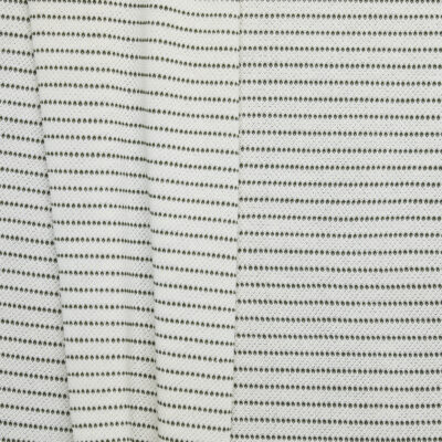Pique Purl Stripe 5+1 - Olive