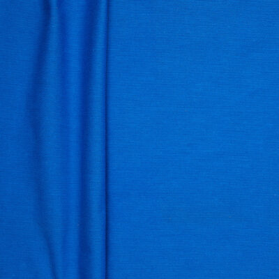Pique Organic Cotton Blend - Blue