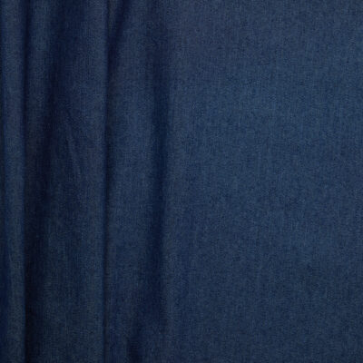 Cotton Chambray - Indigo