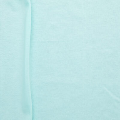 100% Australian Cotton Heavy Single Jersey - Sea Foam