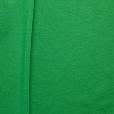 100% Australian Cotton Heavy Single Jersey - Green