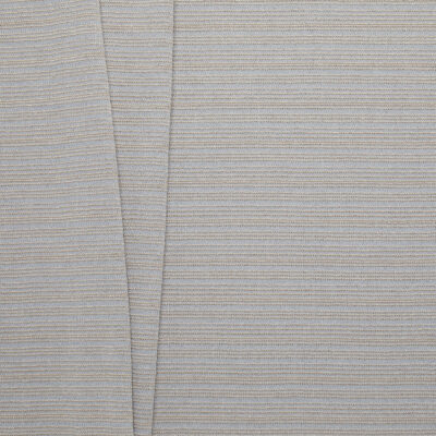 Crepe Rib - Silver/Taupe