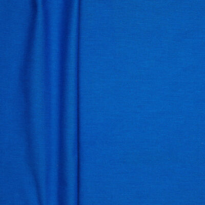 Pique Organic Cotton Blend - French Blue