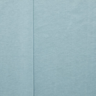 100% Australian Cotton Heavy Single Jersey - Blue Gray