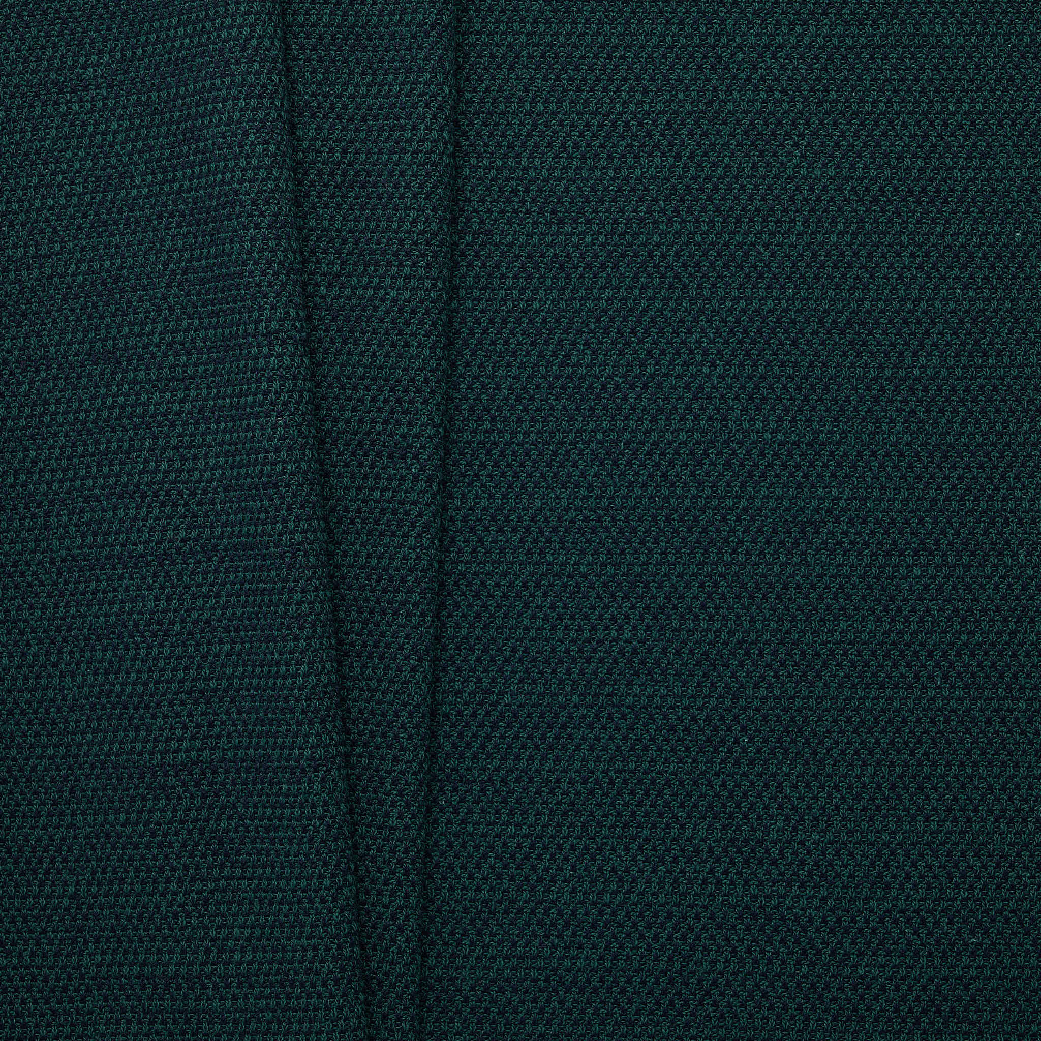 Moss Stitch Cotton & Nylon - Forest
