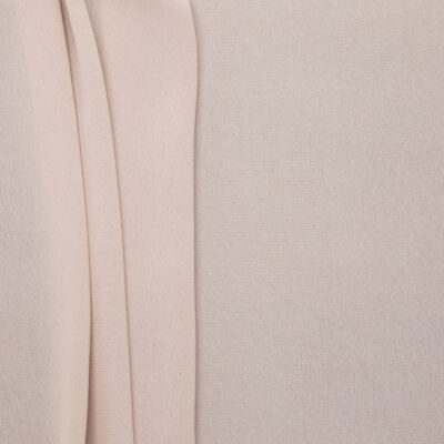 "Ghost" Rayon Double Georgette - Latte