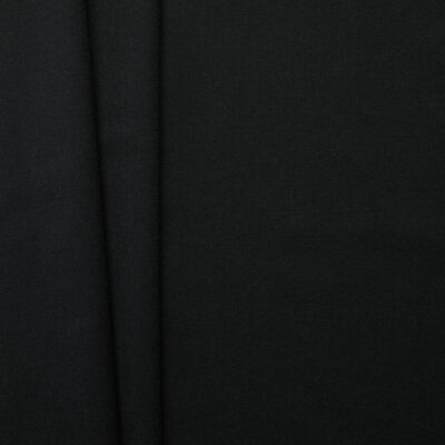 Wool Polyester Mechanical Stretch Suiting - "Judo"