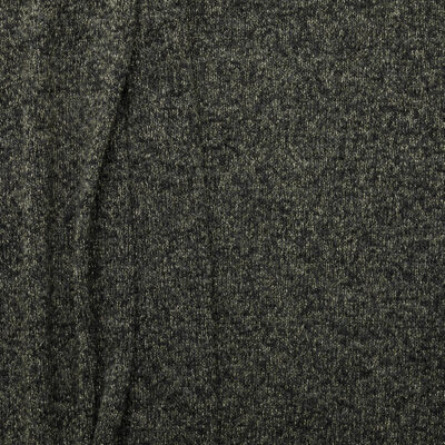 Lurex Knit - "Midas" Gold/ Olive