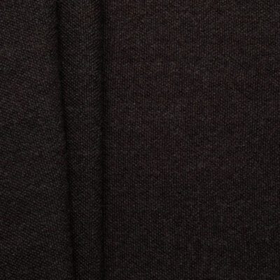 Waffle Italian Wool Woven - Espresso