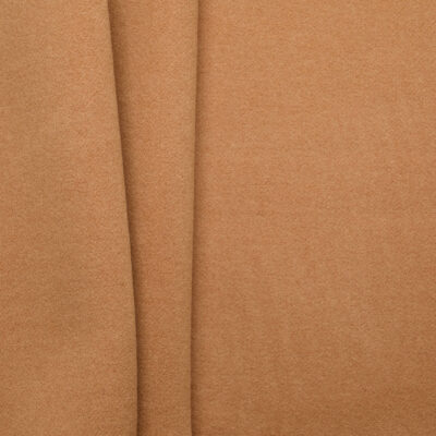 Wool Coating - Camel