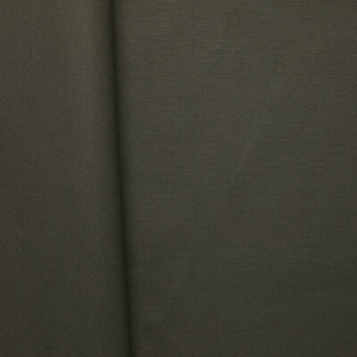 Heavyweight Cotton Drill - Army Green