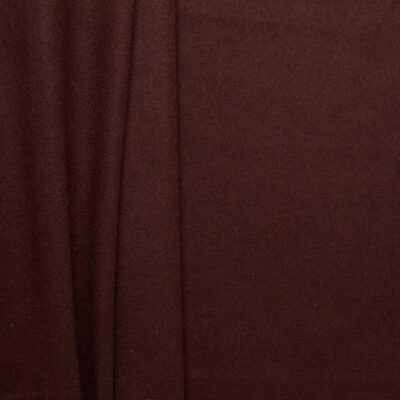 Wool Coating - Brown
