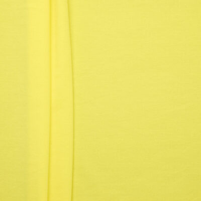 Organic Cotton & Spandex Jersey - Citrus