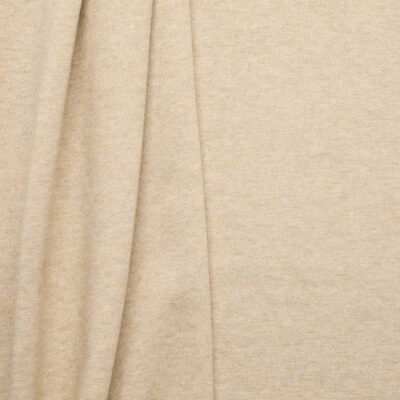 100% Organic Cotton Terry - Natural