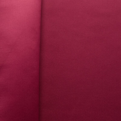 Plain Satin - Wine