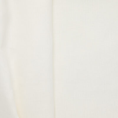 100% Linen Summer Suiting - White