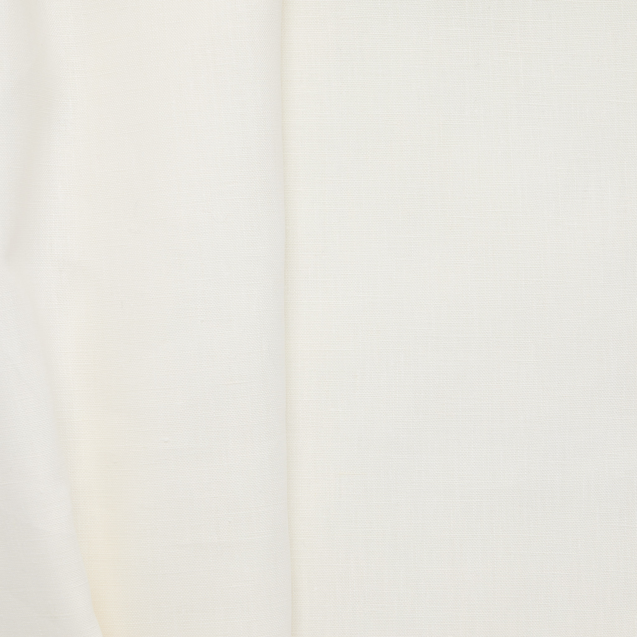 100% Linen Summer Suiting - White
