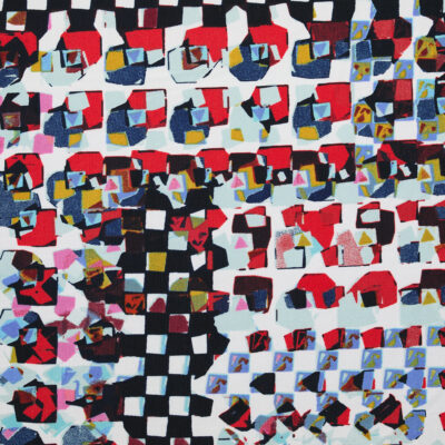 Rorie Print Jersey - Multicolour