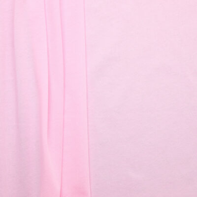 100% Australian Made Cotton Jersey - Pale Pink
