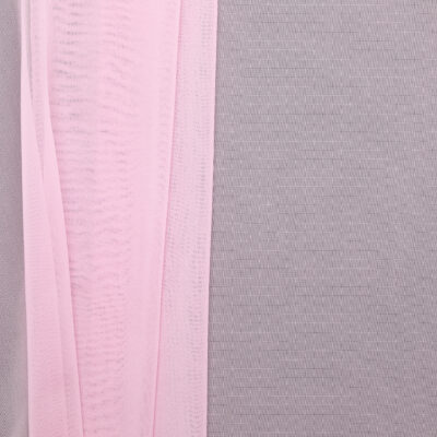 Sweet Nothings Stretch Tulle - Blossom