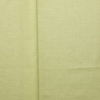 Cotton Wool Shirting - Green