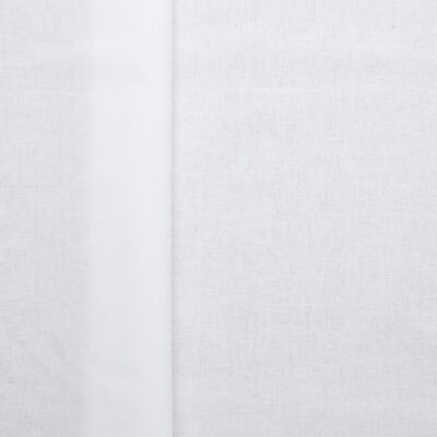 Heavyweight Cotton Fusing Formaldehyde Free - White
