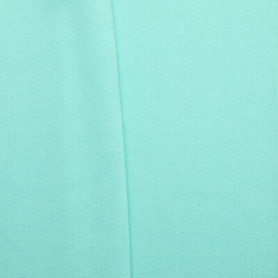 100% Cotton Dyed Circular Rib Knit - Blue