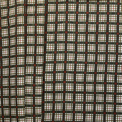 Checkmate Fine Cotton Lawn - Multicolour