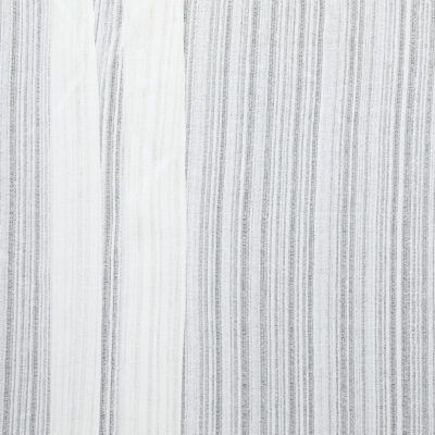 Collette Stripe Textured Knit - White