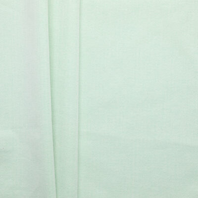 100% Australian Cotton Canvas - Peppermint