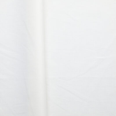 Hemp Organic Cotton Twill - Warm White