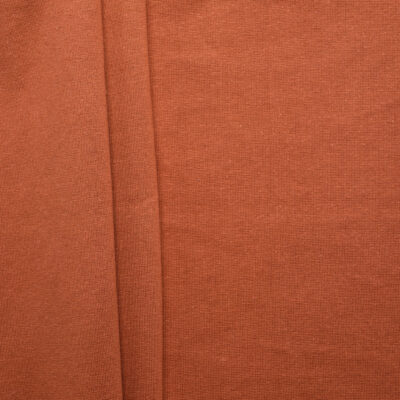 Hemp Ribbing (Circular) - Terracotta
