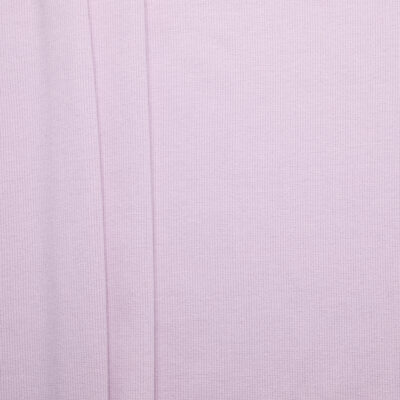 Japanese Cotton/PU Rib - Lilac