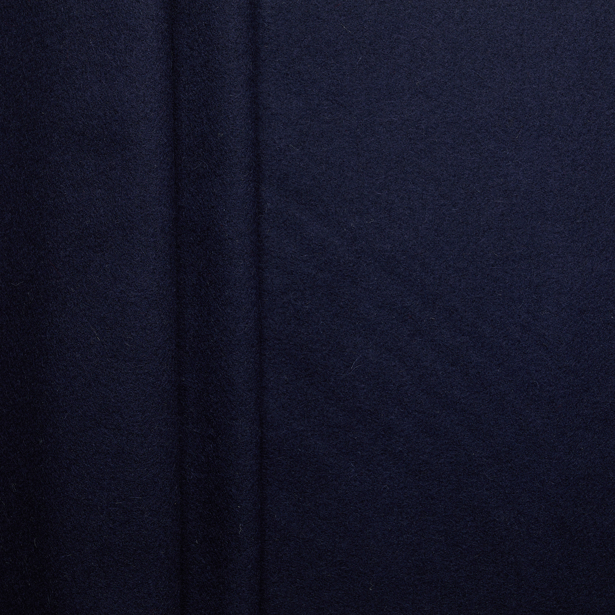 Chief Cashmere Touch Wool Coating - Navy