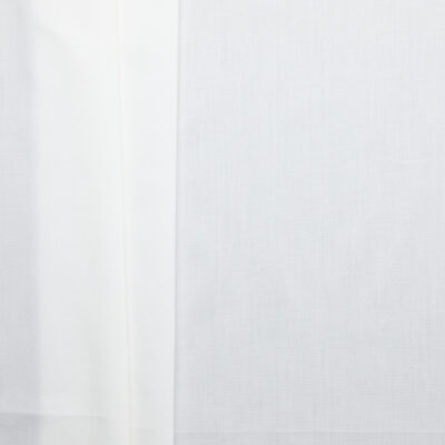 Stretch Woven 'Corp-wear' - White