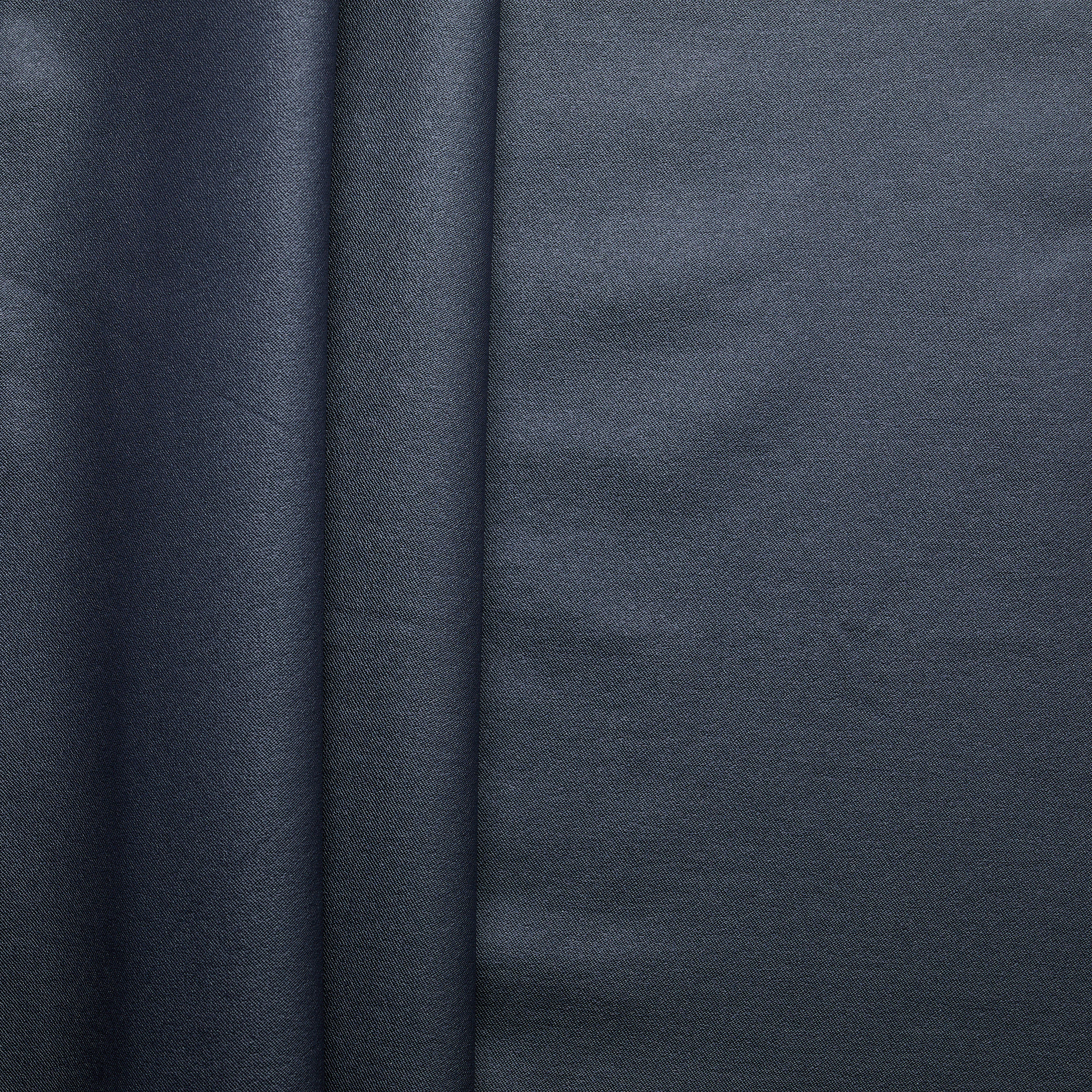 Leather Look Stretch – Navy