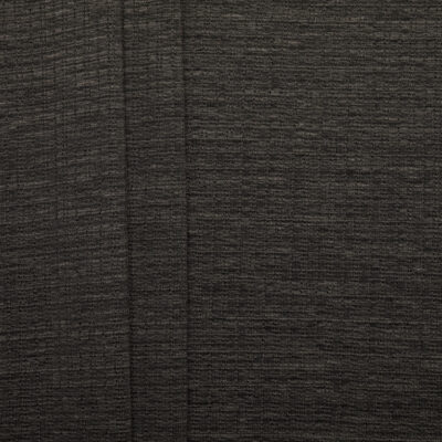 Cotton Slub Jersey Rib - Chocolate