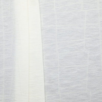 Jacquard Knit 'Shredded Glass' (Circular) - Undyed