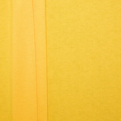 Poly Cotton Jersey - Aussie Gold