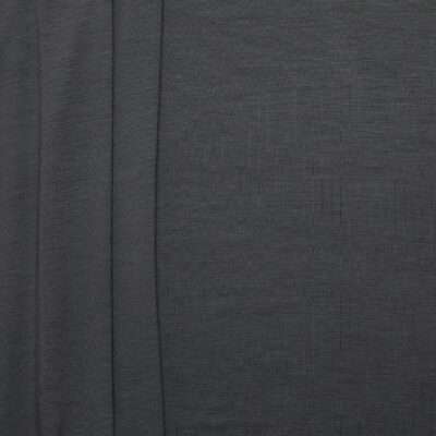 Bamboo Jersey - Charcoal