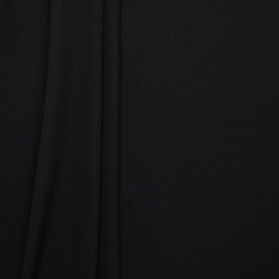Crepe - Black