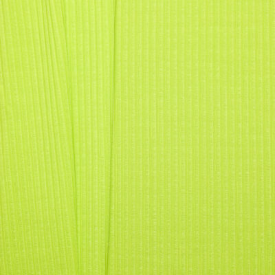 5x3 Bright Wide Rib - Acid Green