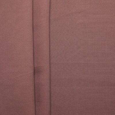 Linen Tencel Blend - Dark Rose