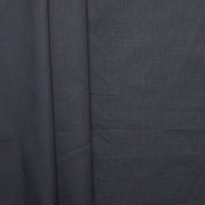100% Cotton Voile - Charcoal