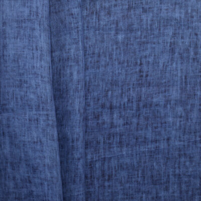 Pigment Dyed Linen - Marine - SOLD